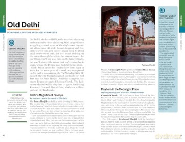 Lonely Planet India (Travel Guide) - Joe Bindloss [KSIĄŻKA]