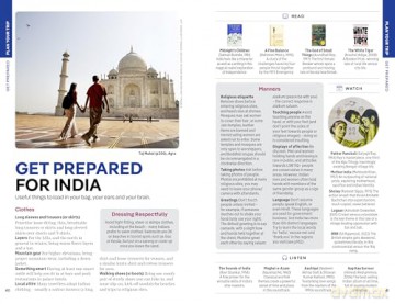 Lonely Planet India (Travel Guide) - Joe Bindloss [KSIĄŻKA]