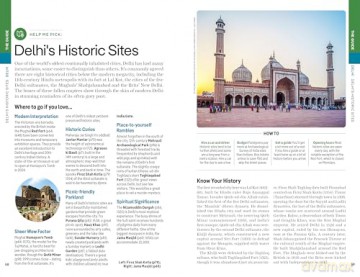 Lonely Planet India (Travel Guide) - Joe Bindloss [KSIĄŻKA]