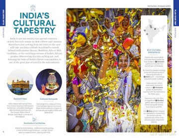 Lonely Planet India (Travel Guide) - Joe Bindloss [KSIĄŻKA]