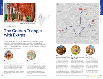 Lonely Planet India (Travel Guide) - Joe Bindloss [KSIĄŻKA]