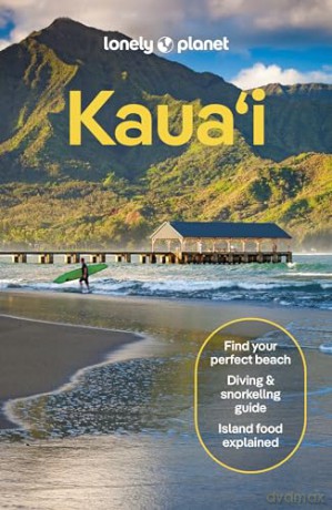 Lonely Planet Kauai (Travel Guide) - Ashley Harrell [KSIĄŻKA]