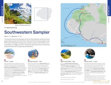 Lonely Planet Kauai (Travel Guide) - Ashley Harrell [KSIĄŻKA]