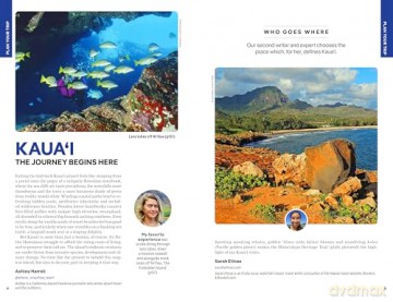 Lonely Planet Kauai (Travel Guide) - Ashley Harrell [KSIĄŻKA]