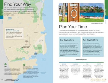 Lonely Planet Kauai (Travel Guide) - Ashley Harrell [KSIĄŻKA]
