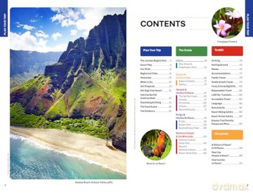 Lonely Planet Kauai (Travel Guide) - Ashley Harrell [KSIĄŻKA]