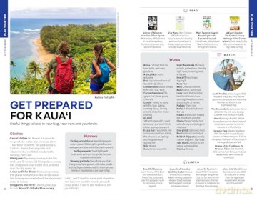 Lonely Planet Kauai (Travel Guide) - Ashley Harrell [KSIĄŻKA]