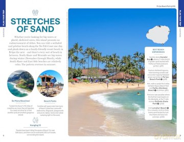Lonely Planet Kauai (Travel Guide) - Ashley Harrell [KSIĄŻKA]
