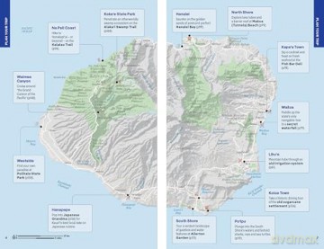 Lonely Planet Kauai (Travel Guide) - Ashley Harrell [KSIĄŻKA]