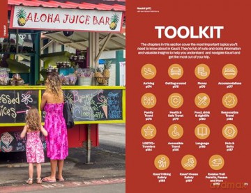Lonely Planet Kauai (Travel Guide) - Ashley Harrell [KSIĄŻKA]