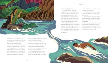 Lonely Planet Kids A Treasury of Traditional Tales - Lonely Planet [KSIĄŻKA]