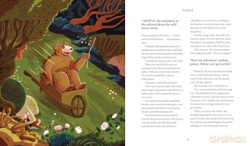 Lonely Planet Kids A Treasury of Traditional Tales - Lonely Planet [KSIĄŻKA]