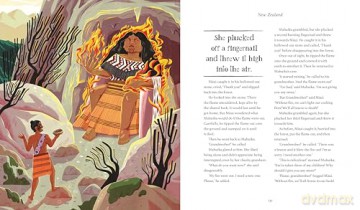 Lonely Planet Kids A Treasury of Traditional Tales - Lonely Planet [KSIĄŻKA]