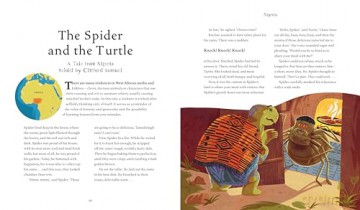 Lonely Planet Kids A Treasury of Traditional Tales - Lonely Planet [KSIĄŻKA]