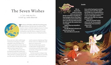 Lonely Planet Kids A Treasury of Traditional Tales - Lonely Planet [KSIĄŻKA]