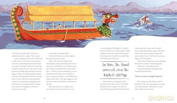 Lonely Planet Kids A Treasury of Traditional Tales - Lonely Planet [KSIĄŻKA]