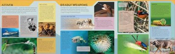 Lonely Planet Kids Deadly Animal Atlas - Lonely Planet [KSIĄŻKA]