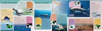 Lonely Planet Kids Deadly Animal Atlas - Lonely Planet [KSIĄŻKA]