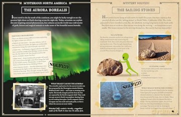 Lonely Planet Kids Mysterious World - Lonely Planet [KSIĄŻKA]