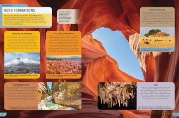 Lonely Planet Kids The Rocks Book - Lonely Planet [KSIĄŻKA]