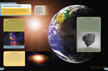 Lonely Planet Kids The Rocks Book - Lonely Planet [KSIĄŻKA]
