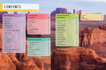 Lonely Planet Kids The Rocks Book - Lonely Planet [KSIĄŻKA]