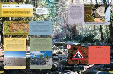 Lonely Planet Kids The Rocks Book - Lonely Planet [KSIĄŻKA]