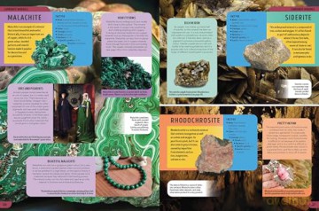 Lonely Planet Kids The Rocks Book - Lonely Planet [KSIĄŻKA]