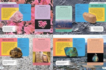 Lonely Planet Kids The Rocks Book - Lonely Planet [KSIĄŻKA]