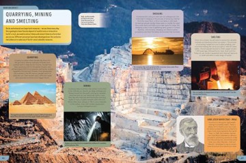 Lonely Planet Kids The Rocks Book - Lonely Planet [KSIĄŻKA]