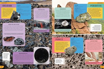 Lonely Planet Kids The Rocks Book - Lonely Planet [KSIĄŻKA]