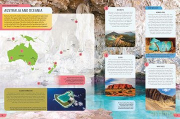Lonely Planet Kids The Rocks Book - Lonely Planet [KSIĄŻKA]