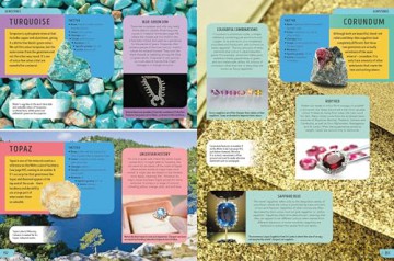 Lonely Planet Kids The Rocks Book - Lonely Planet [KSIĄŻKA]