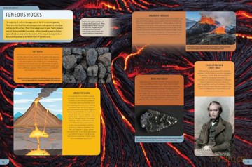 Lonely Planet Kids The Rocks Book - Lonely Planet [KSIĄŻKA]