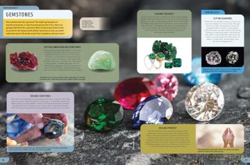 Lonely Planet Kids The Rocks Book - Lonely Planet [KSIĄŻKA]