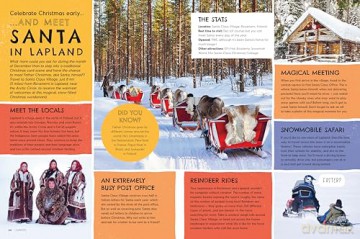 Lonely Planet Kids Your Ultimate Travel Adventure List - Lonely Planet [KSIĄŻKA]