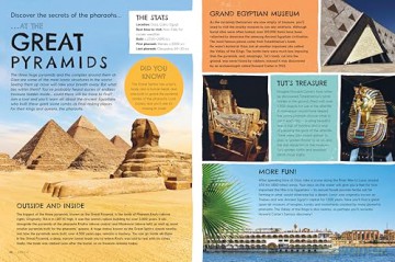 Lonely Planet Kids Your Ultimate Travel Adventure List - Lonely Planet [KSIĄŻKA]