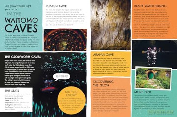 Lonely Planet Kids Your Ultimate Travel Adventure List - Lonely Planet [KSIĄŻKA]