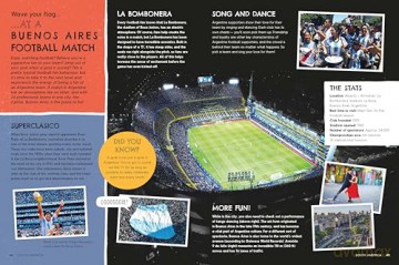 Lonely Planet Kids Your Ultimate Travel Adventure List - Lonely Planet [KSIĄŻKA]