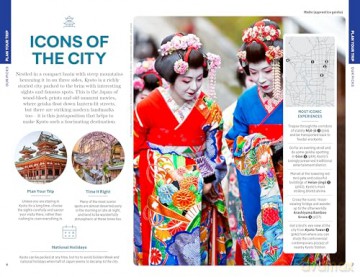 Lonely Planet Kyoto (Travel Guide) - Tom Fay [KSIĄŻKA]