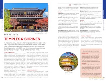 Lonely Planet Kyoto (Travel Guide) - Tom Fay [KSIĄŻKA]