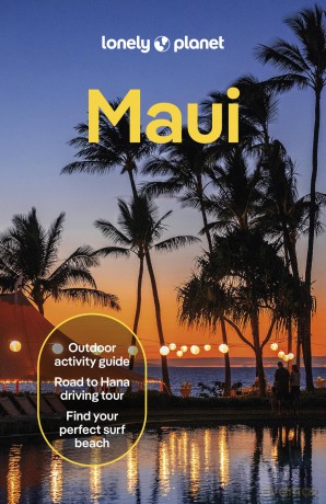 Lonely Planet Maui (Travel Guide) - Lonely Planet [KSIĄŻKA]