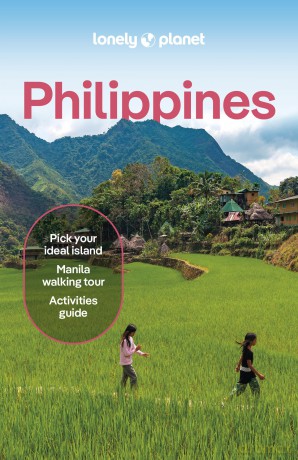 Lonely Planet Philippines (Travel Guide) - Greg Bloom [KSIĄŻKA]