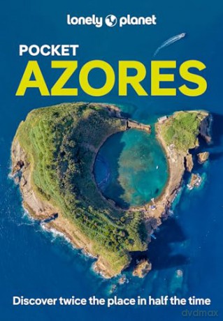 Lonely Planet Pocket Azores (Pocket Guide) - Lonely Planet [KSIĄŻKA]