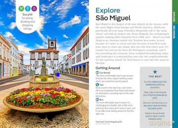 Lonely Planet Pocket Azores (Pocket Guide) - Lonely Planet [KSIĄŻKA]
