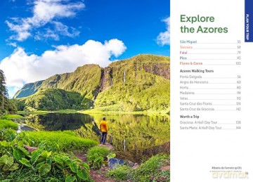 Lonely Planet Pocket Azores (Pocket Guide) - Lonely Planet [KSIĄŻKA]