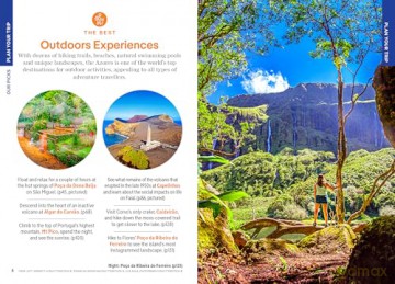 Lonely Planet Pocket Azores (Pocket Guide) - Lonely Planet [KSIĄŻKA]