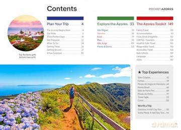 Lonely Planet Pocket Azores (Pocket Guide) - Lonely Planet [KSIĄŻKA]