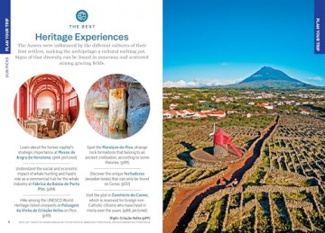 Lonely Planet Pocket Azores (Pocket Guide) - Lonely Planet [KSIĄŻKA]