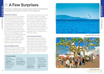 Lonely Planet Pocket Azores (Pocket Guide) - Lonely Planet [KSIĄŻKA]